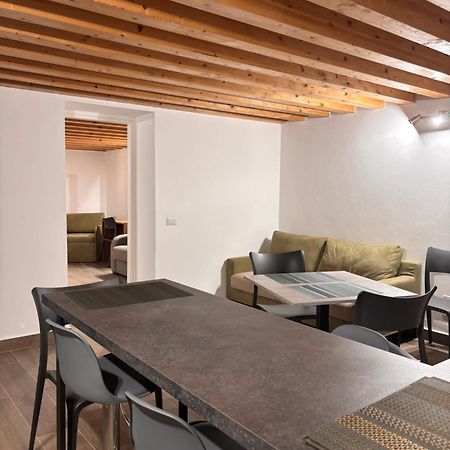 Apartmán Cortile Riolo Palermo Exteriér fotografie