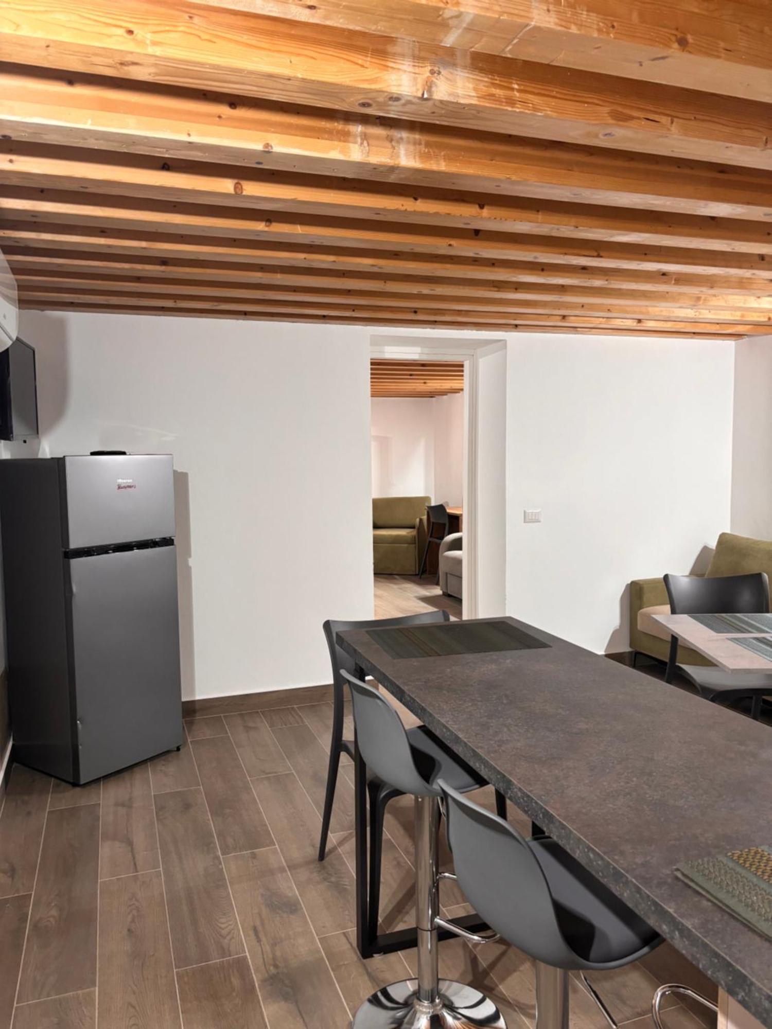 Apartmán Cortile Riolo Palermo Exteriér fotografie