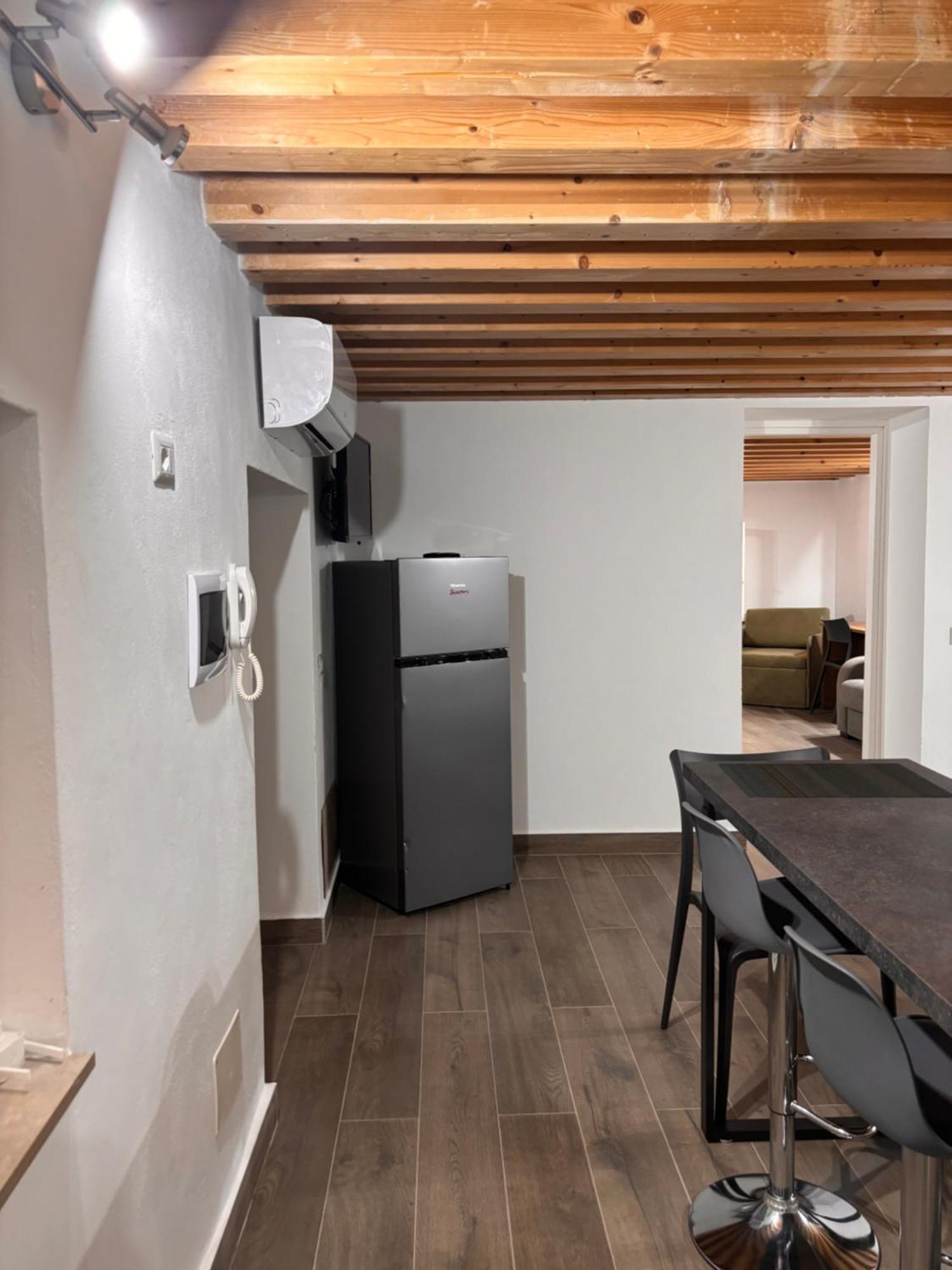 Apartmán Cortile Riolo Palermo Exteriér fotografie
