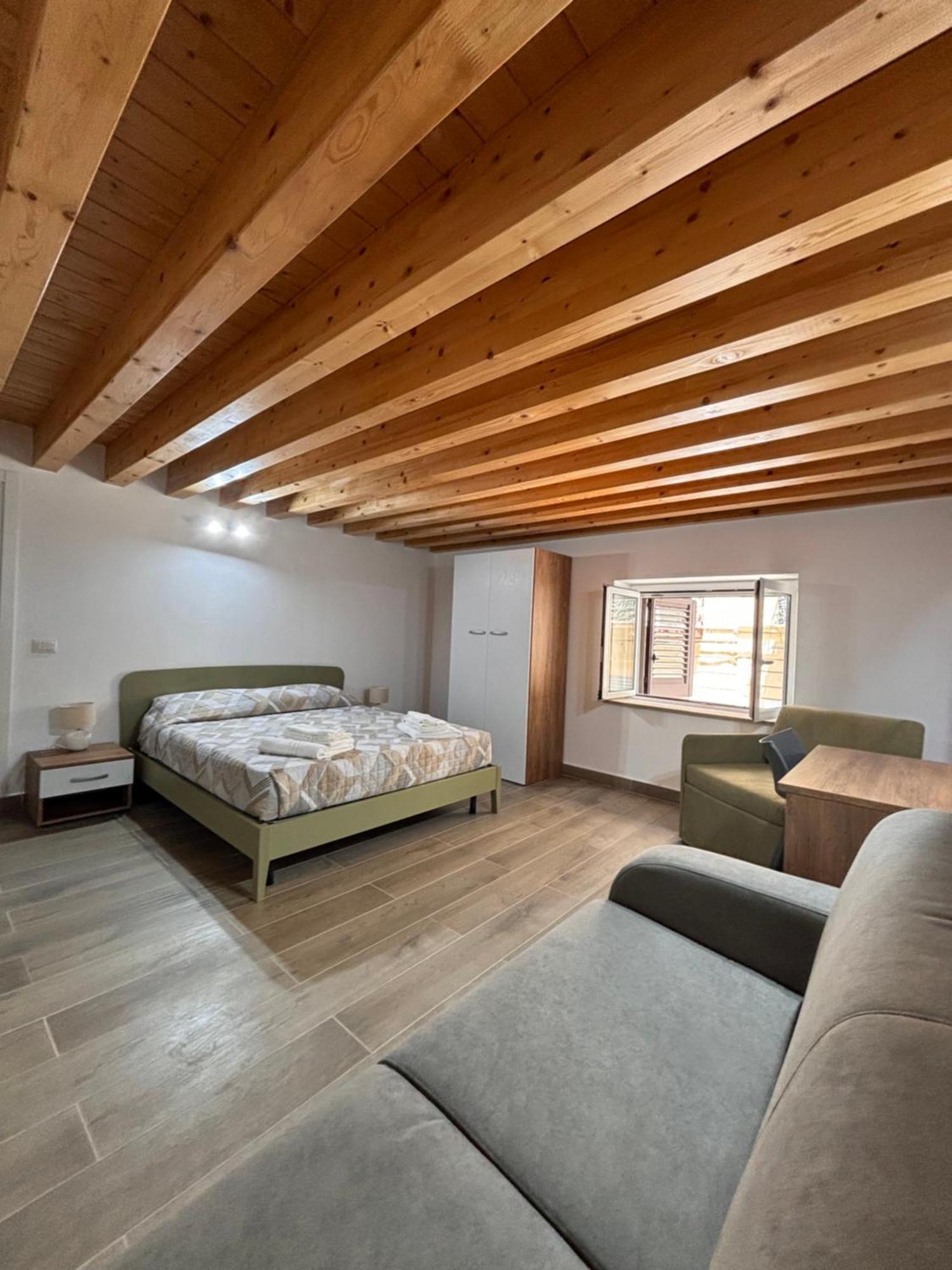 Apartmán Cortile Riolo Palermo Exteriér fotografie