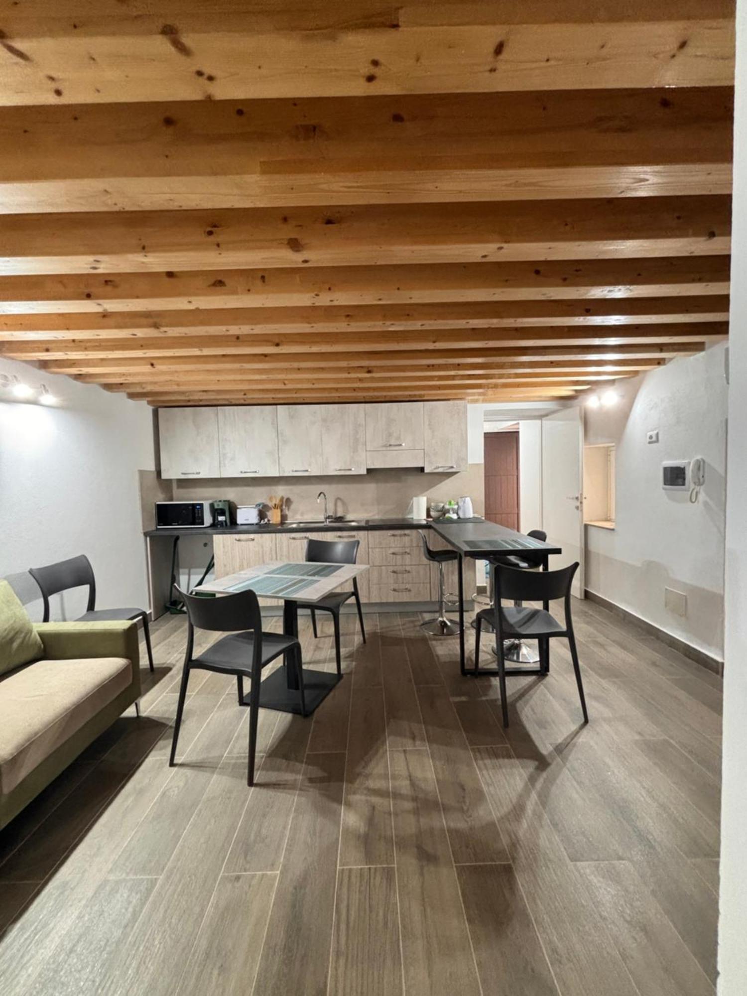 Apartmán Cortile Riolo Palermo Exteriér fotografie