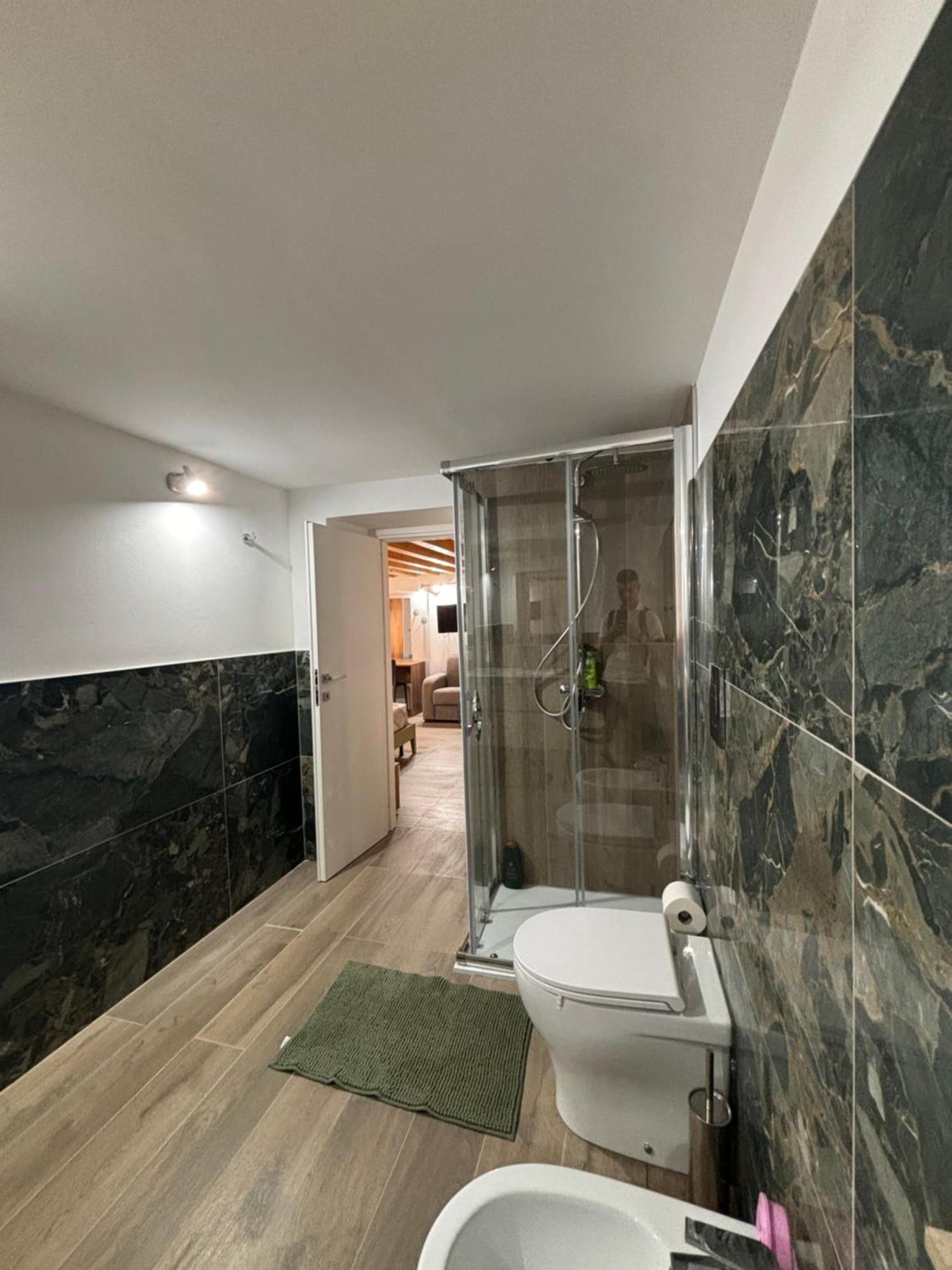 Apartmán Cortile Riolo Palermo Exteriér fotografie