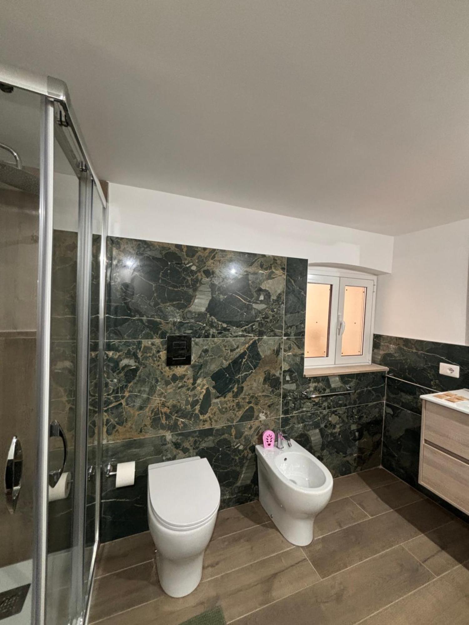 Apartmán Cortile Riolo Palermo Exteriér fotografie