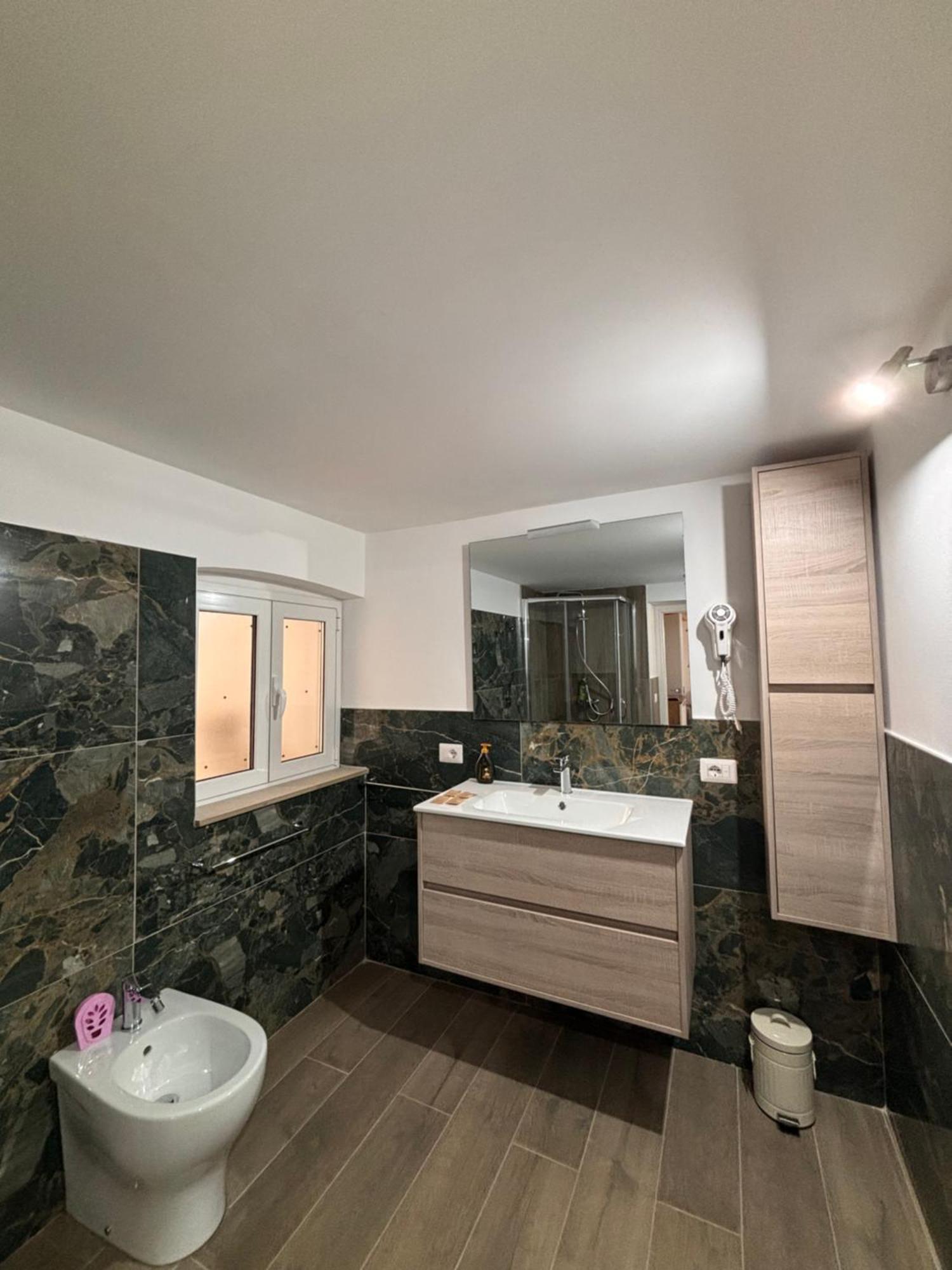 Apartmán Cortile Riolo Palermo Exteriér fotografie