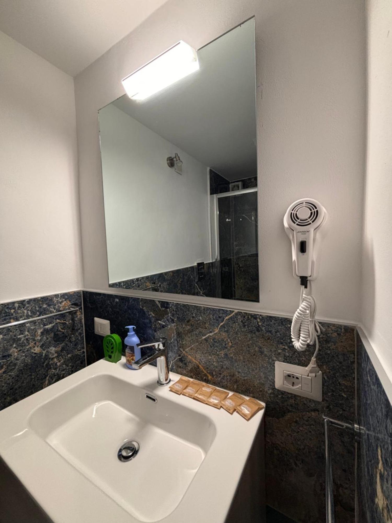 Apartmán Cortile Riolo Palermo Exteriér fotografie
