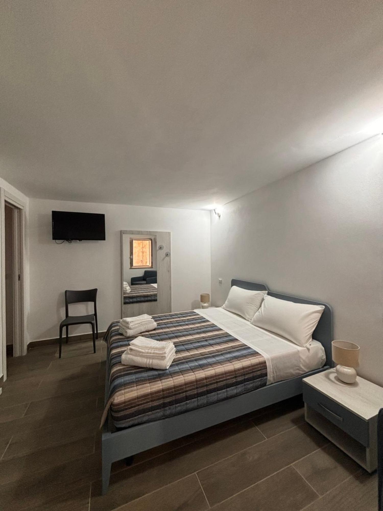 Apartmán Cortile Riolo Palermo Exteriér fotografie