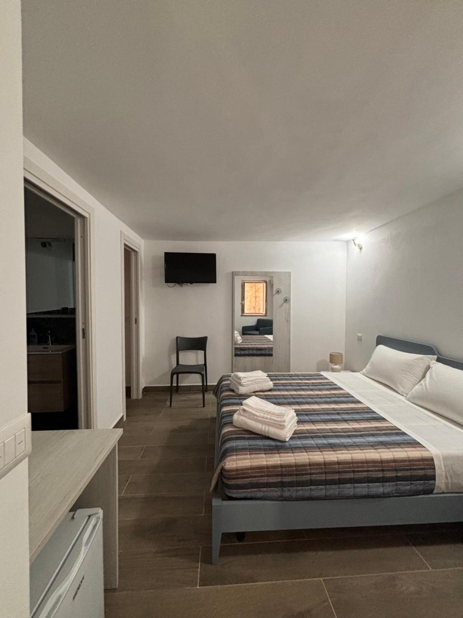 Apartmán Cortile Riolo Palermo Exteriér fotografie