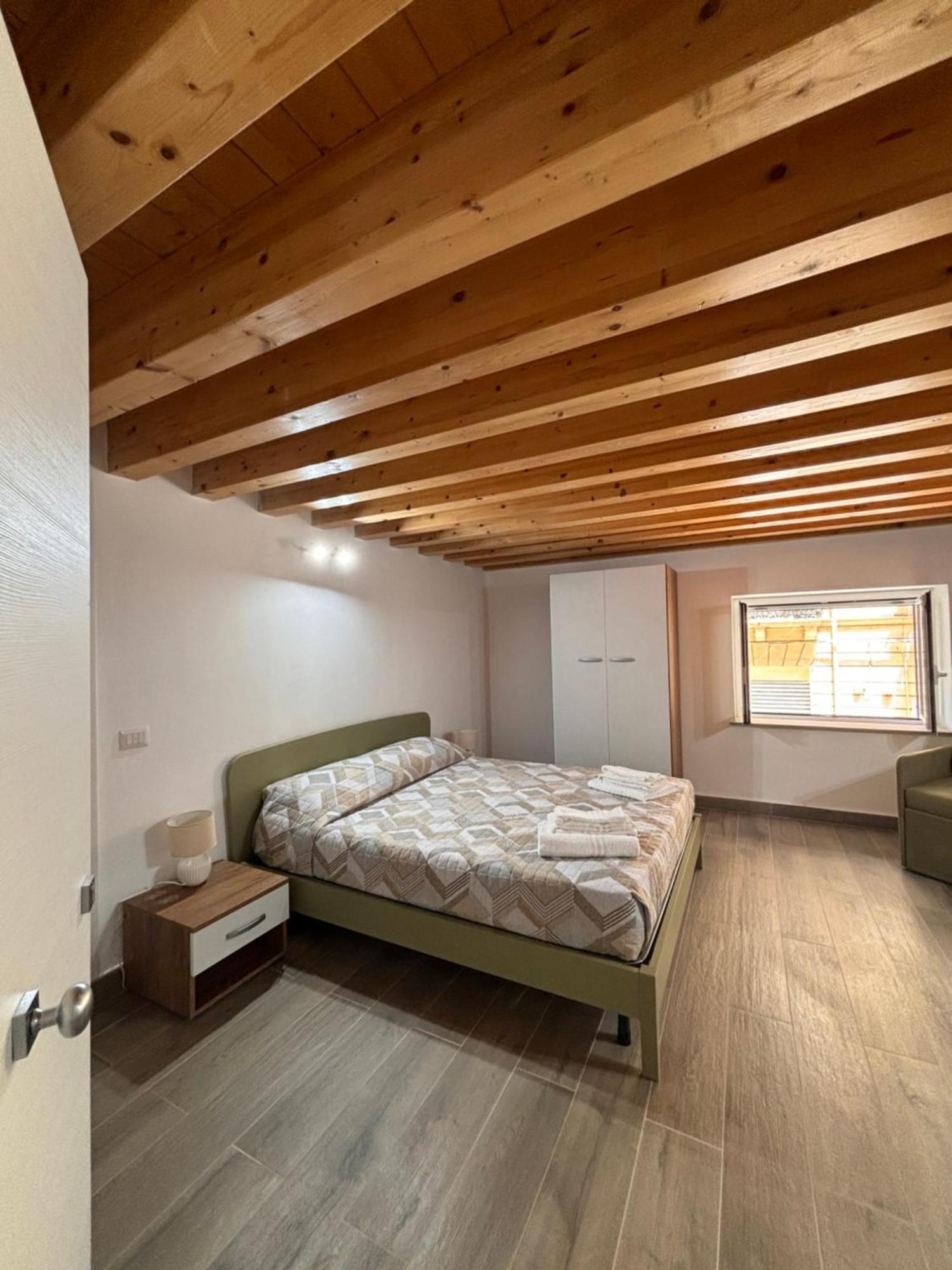 Apartmán Cortile Riolo Palermo Exteriér fotografie