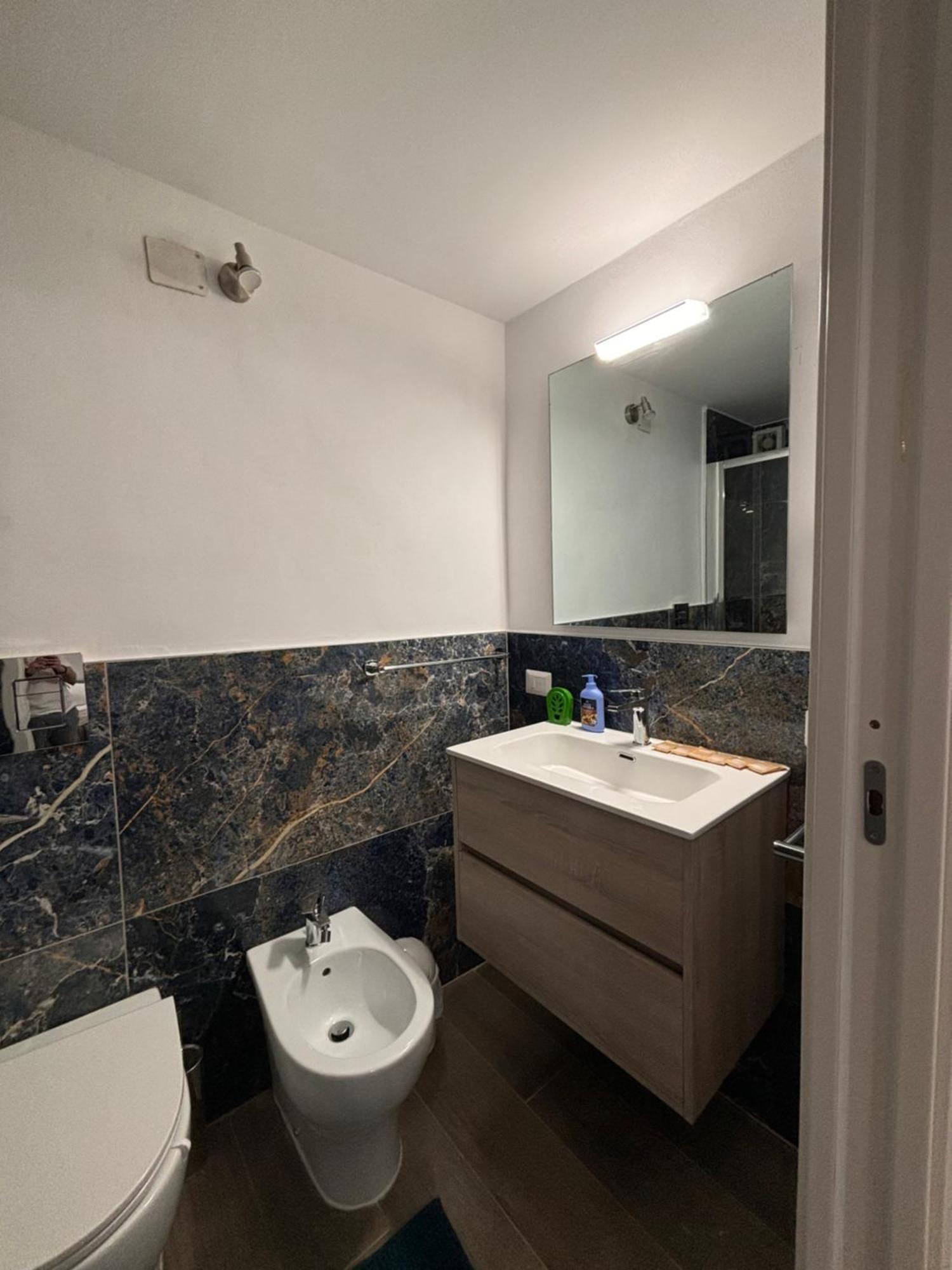 Apartmán Cortile Riolo Palermo Exteriér fotografie