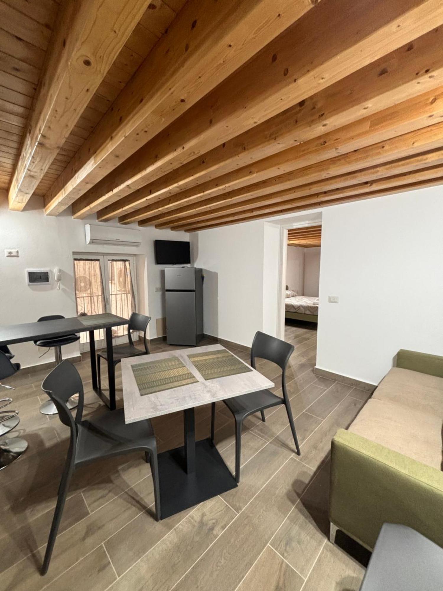 Apartmán Cortile Riolo Palermo Exteriér fotografie